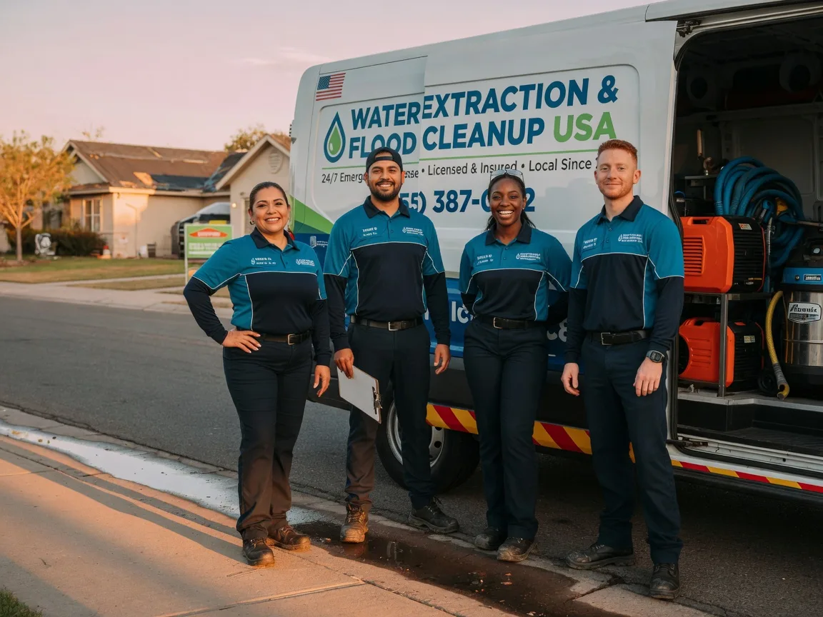 Emergency Water Extraction company in Green River, WY